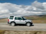 Land Rover Discovery 3 2004 года